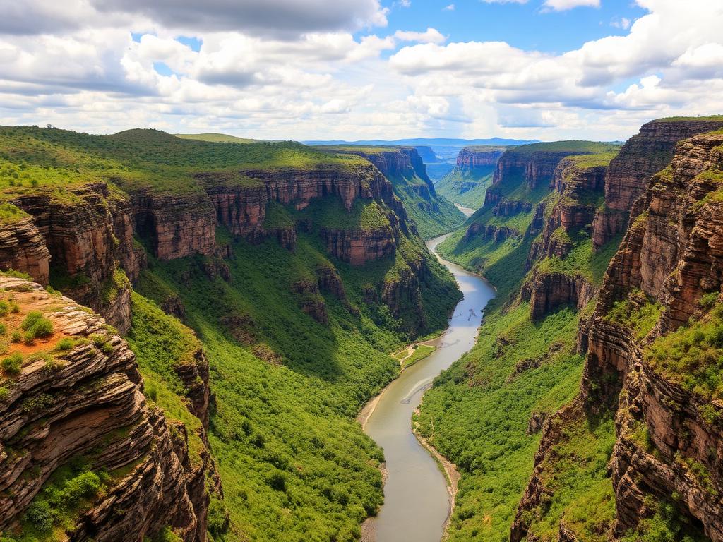 Blyde River Canyon