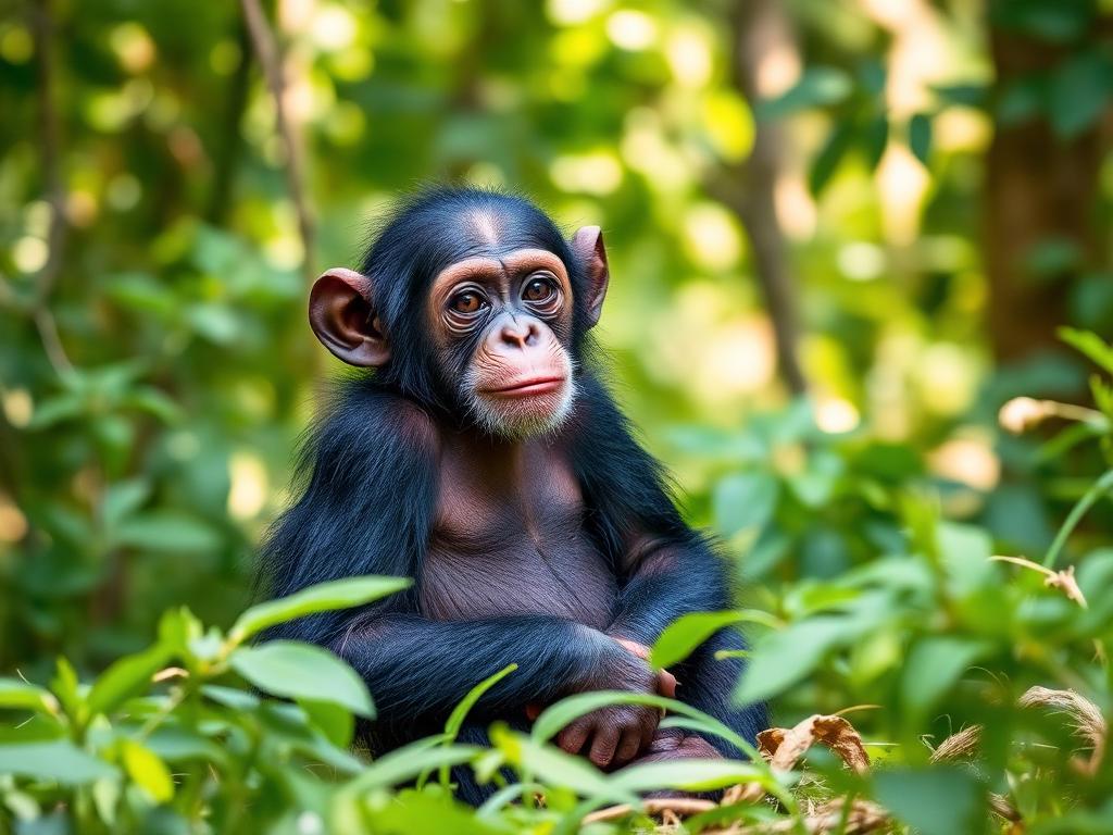 Chimp Eden – Jane Goodall Institute