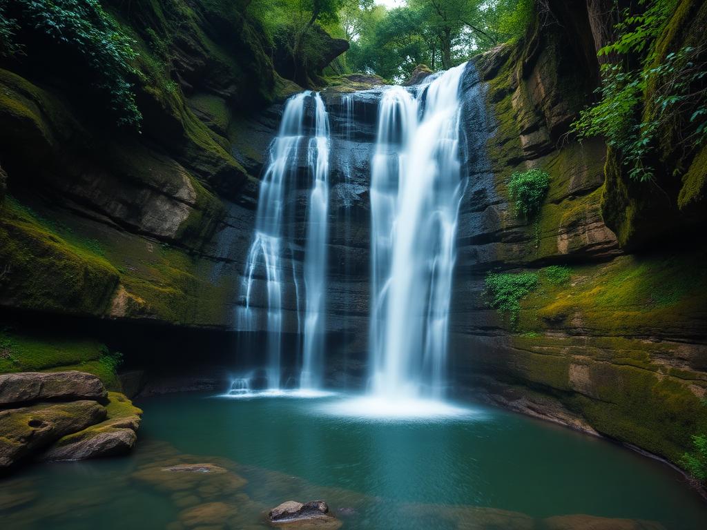 Sabie Waterfalls